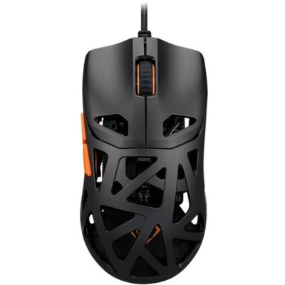 DELTACO GAM-187 Czarny