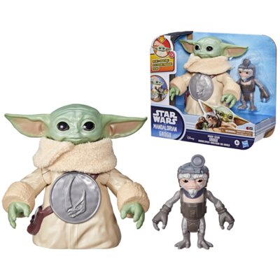 Zestaw figurek HASBRO Star Wars Huggin Grogu G25305L0