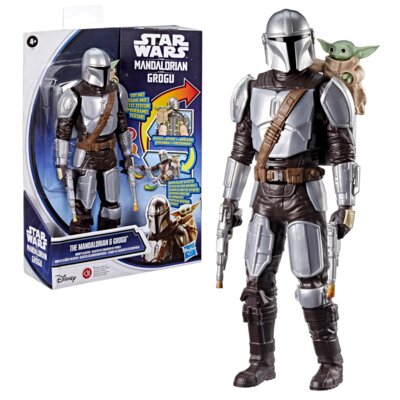 Figurka HASBRO Star Wars Mandalorian G28425L0