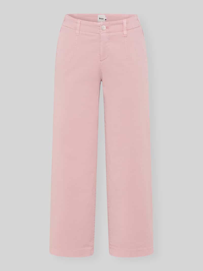 Jeansy z szeroką nogawką z mieszanki lyocellu model 'STYLE.MAINE S'