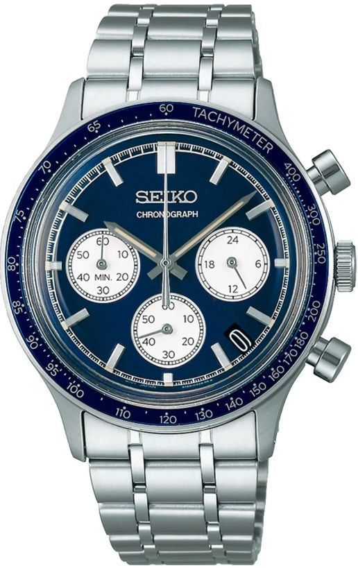 Zegarek męski Seiko Chronograph SSB477P1
