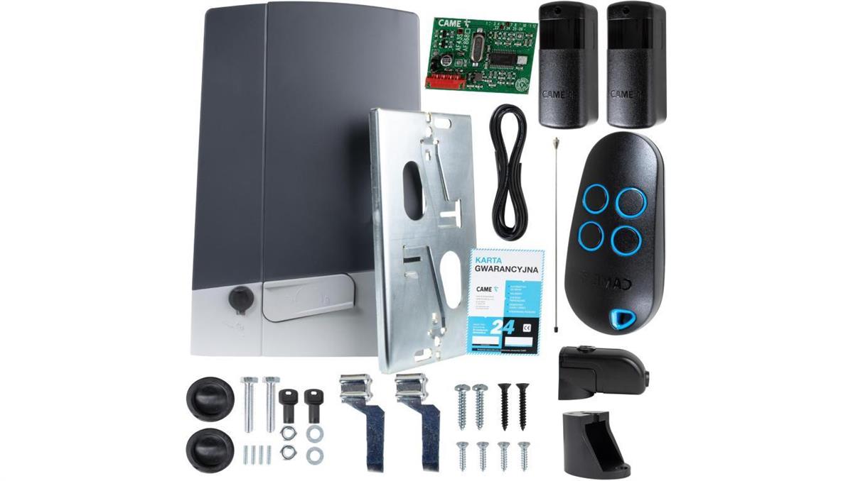 CAME BXV 6 PLUS TOP do bram przesuwnych (8K01MS-042)