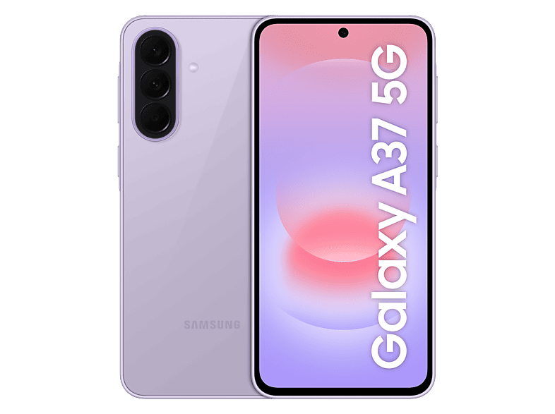 Samsung Galaxy A37 5G 8/256GB Fioletowy