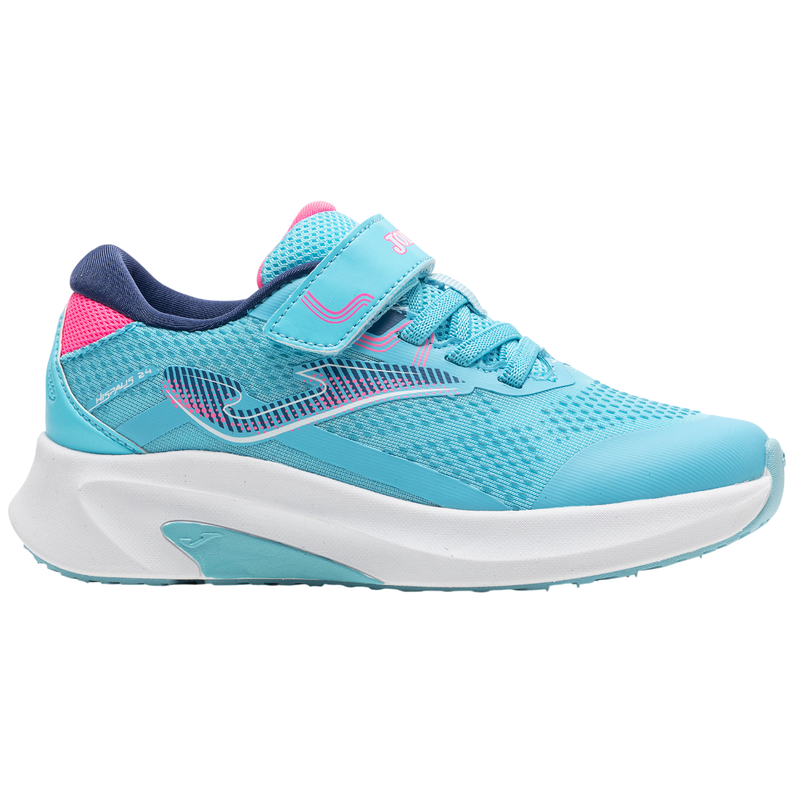 Buty dziecięce Joma Hispalis Blue Rozmiar butów (UE): 32 / Kolor: niebieski
