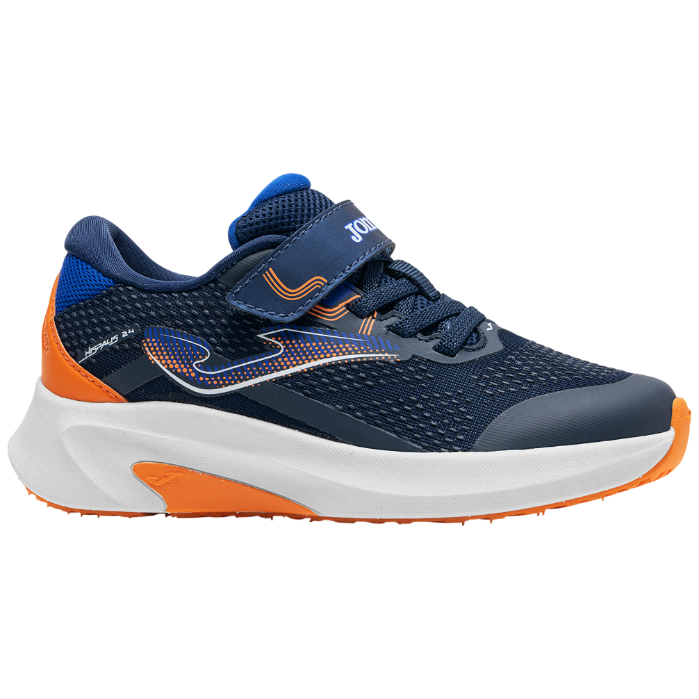 Buty dziecięce Joma Hispalis Navy blue Rozmiar butów (UE): 31 / Kolor: ciemnoniebieski