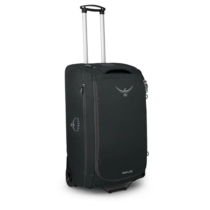 Torba na kółkach Osprey Daylite Whld Duffel 85 Kolor: czarny