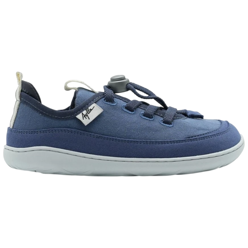 Buty dziecięce Aylla Ruraq Canvas Junior Rozmiar butów (UE): 33 / Kolor: niebieski