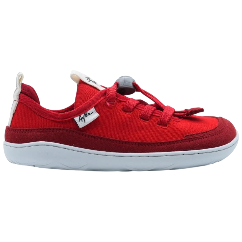 Buty dziecięce Aylla Ruraq Canvas Junior Rozmiar butów (UE): 34 / Kolor: czerwony