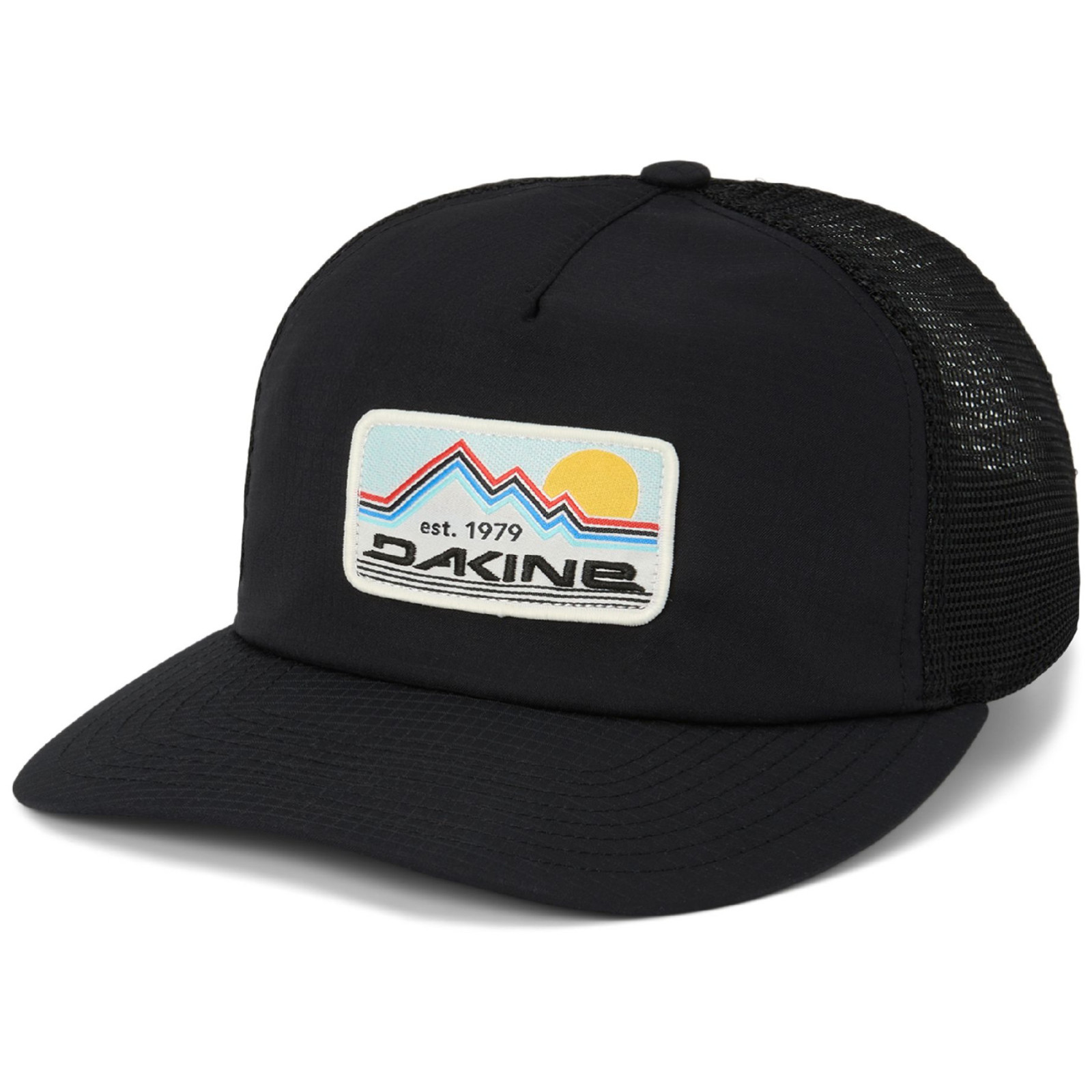 Bejsbolówka Dakine Cruisin Trucker Kolor: czarny