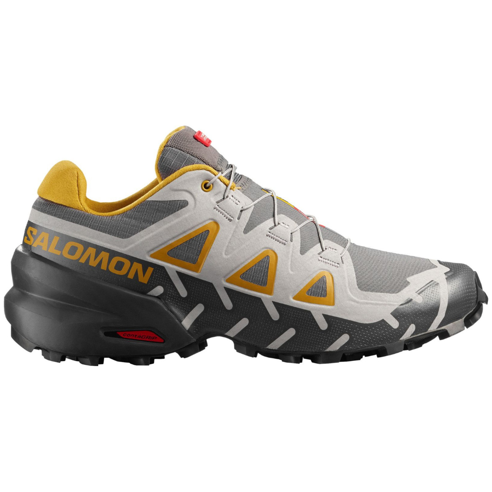 Buty męskie Salomon Speedcross 6 20 Years Rozmiar butów (UE): 45 1/3 / Kolor: szary