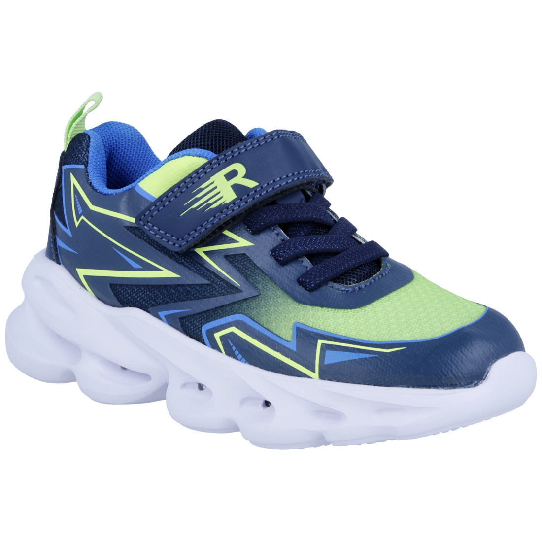 Buty dziecięce Richter Stella Nauti/Kiwi/Lag/N.gre Rozmiar butów (UE): 31 / Kolor: niebieski/zielony