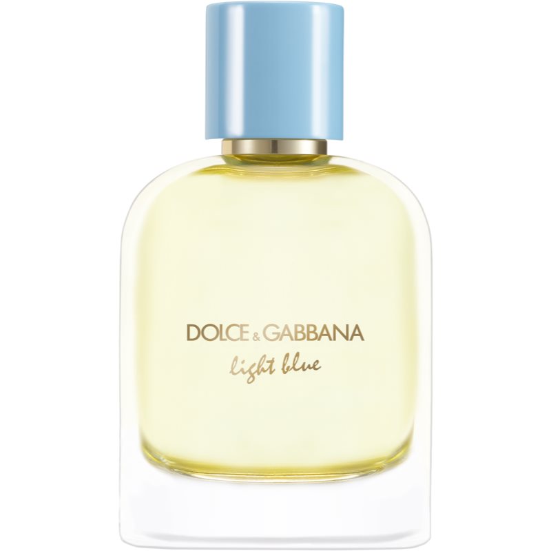 Dolce&Gabbana Light Blue Pour Homme Eau de Parfum woda perfumowana dla mężczyzn 100 ml