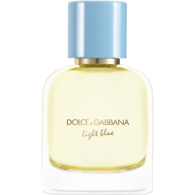 Dolce&Gabbana Light Blue Pour Homme Eau de Parfum woda perfumowana dla mężczyzn 50 ml