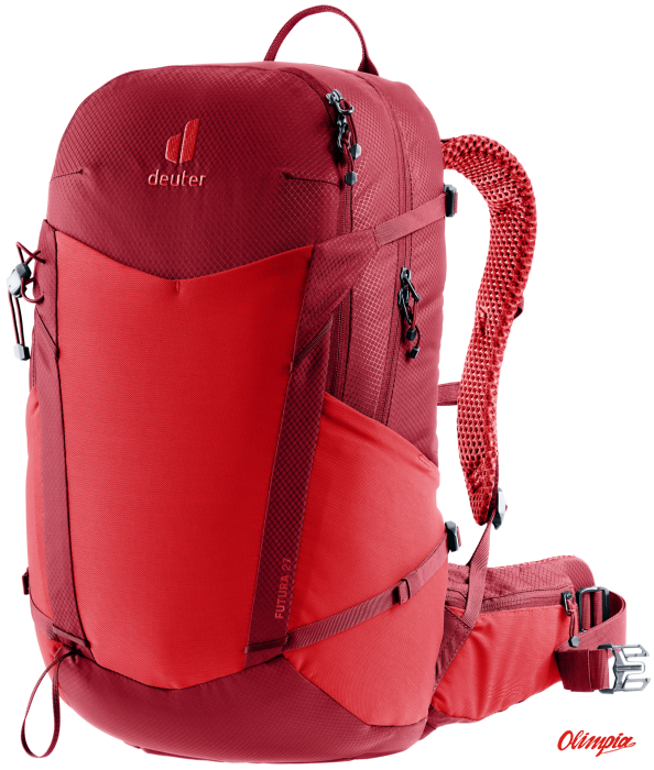 Plecak Deuter Futura 27 - cherry-masala