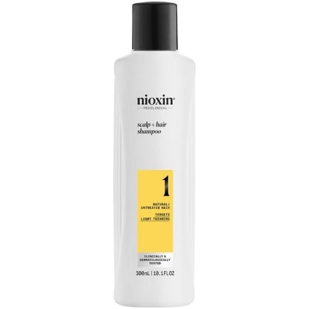 Szampon Nioxin 300 ml
