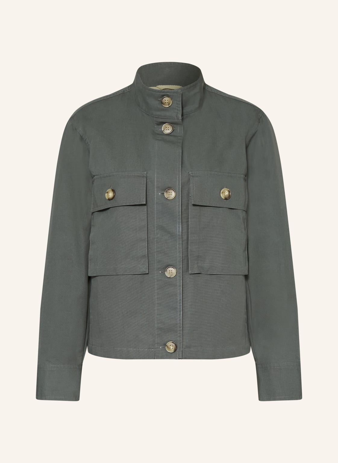 Woolrich Płaszcz gruen