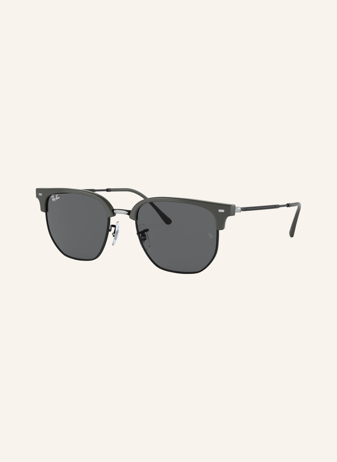 Ray-Ban Okulary Przeciwsłoneczne rb4416 schwarz