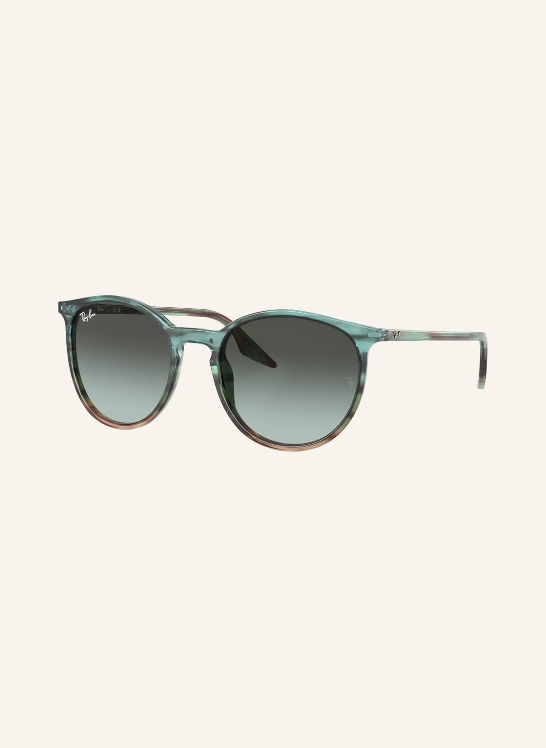 Ray-Ban Okulary Przeciwsłoneczne rb2204 blau