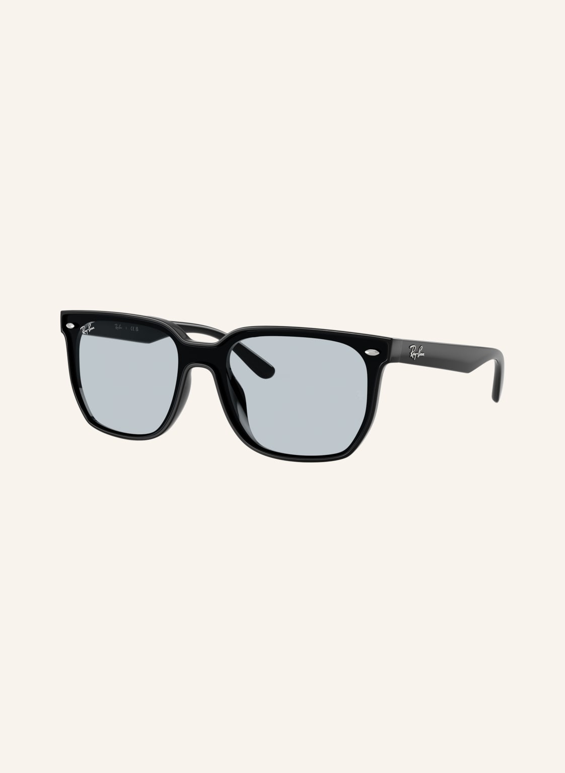 Ray-Ban Okulary Przeciwsłoneczne rb4466d schwarz