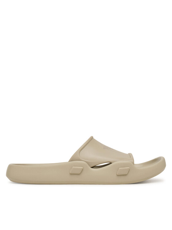 Emporio Armani Klapki EX000044 AF22191 U6213 Beżowy