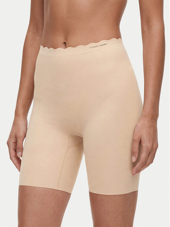 Ysabel Mora Bielizna modelująca dolna 19093 Beżowy jasny
