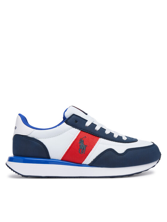 Polo Ralph Lauren Sneakersy RL03943101 Biały