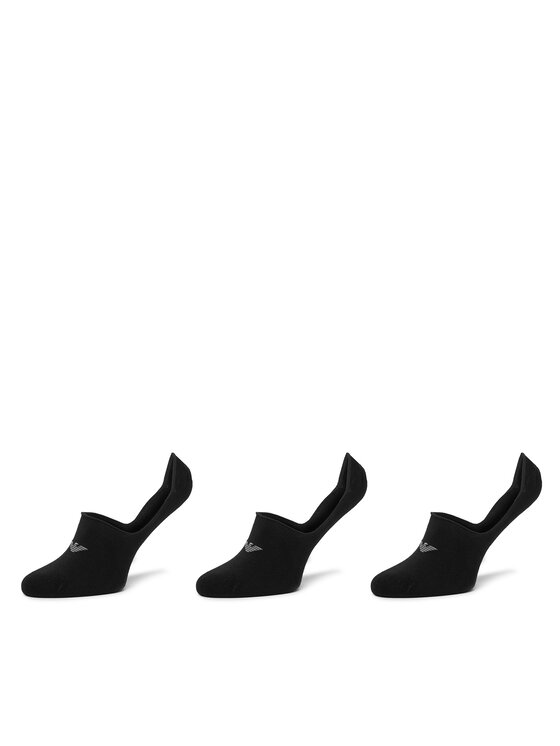 Emporio Armani Underwear Stopki EM000548 AF14446 MC061 Czarny