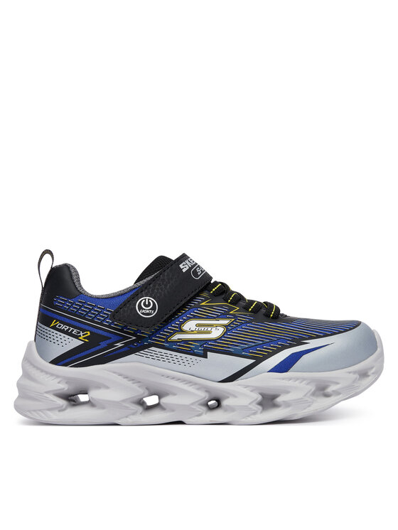 Skechers Sneakersy Vortex 2.0 400605L/SLBK Granatowy