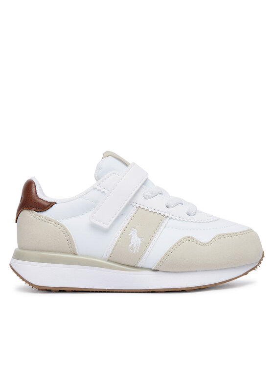 Polo Ralph Lauren Sneakersy RL04278103 Biały