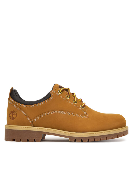 Timberland Półbuty Heritage TB0A5S9W7541 Brązowy