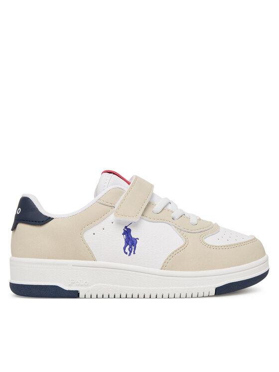 Polo Ralph Lauren Sneakersy RL05010104 Biały