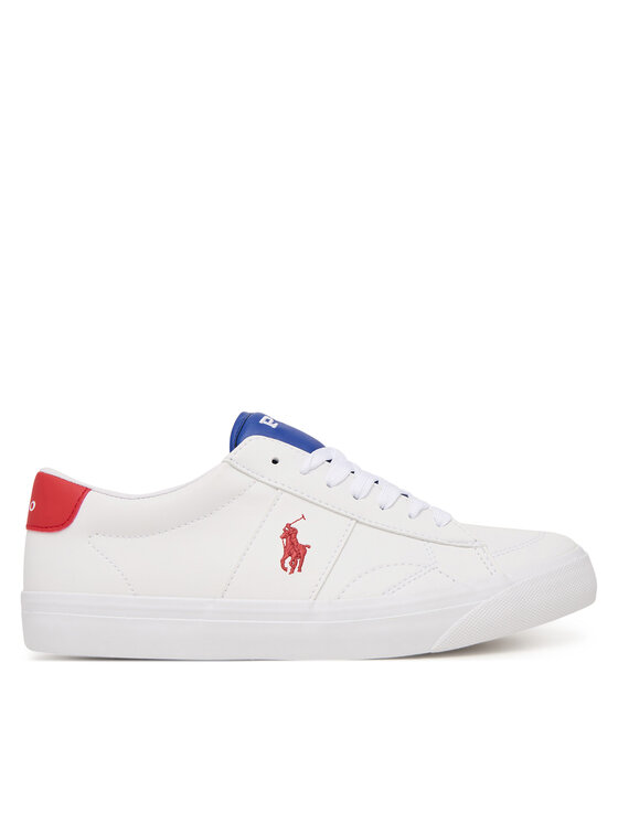 Polo Ralph Lauren Sneakersy RL04833102 Biały
