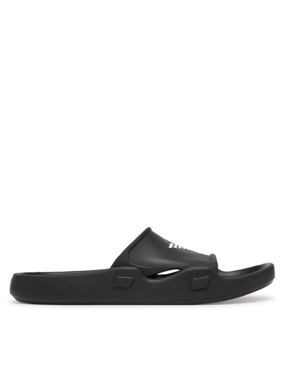 Emporio Armani Klapki EX000044 AF22191 Czarny