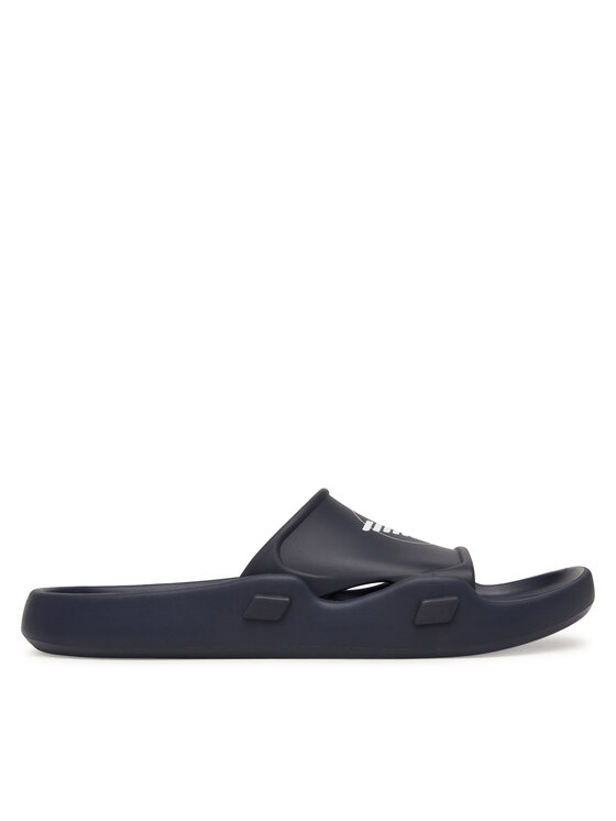 Emporio Armani Klapki EX000044 AF22191 UB102 Niebieski