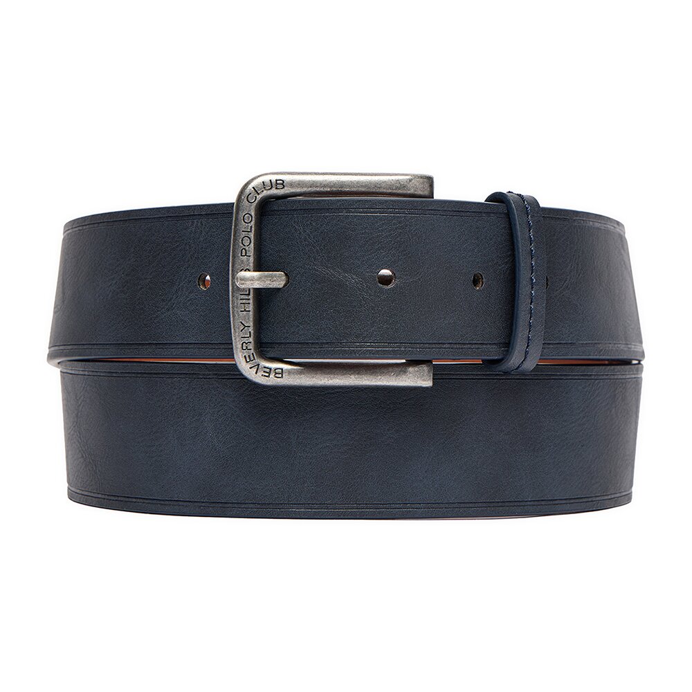 Pasek męski Beverly Hills Polo Club CWBEO-BHPC-M2-001-SS26