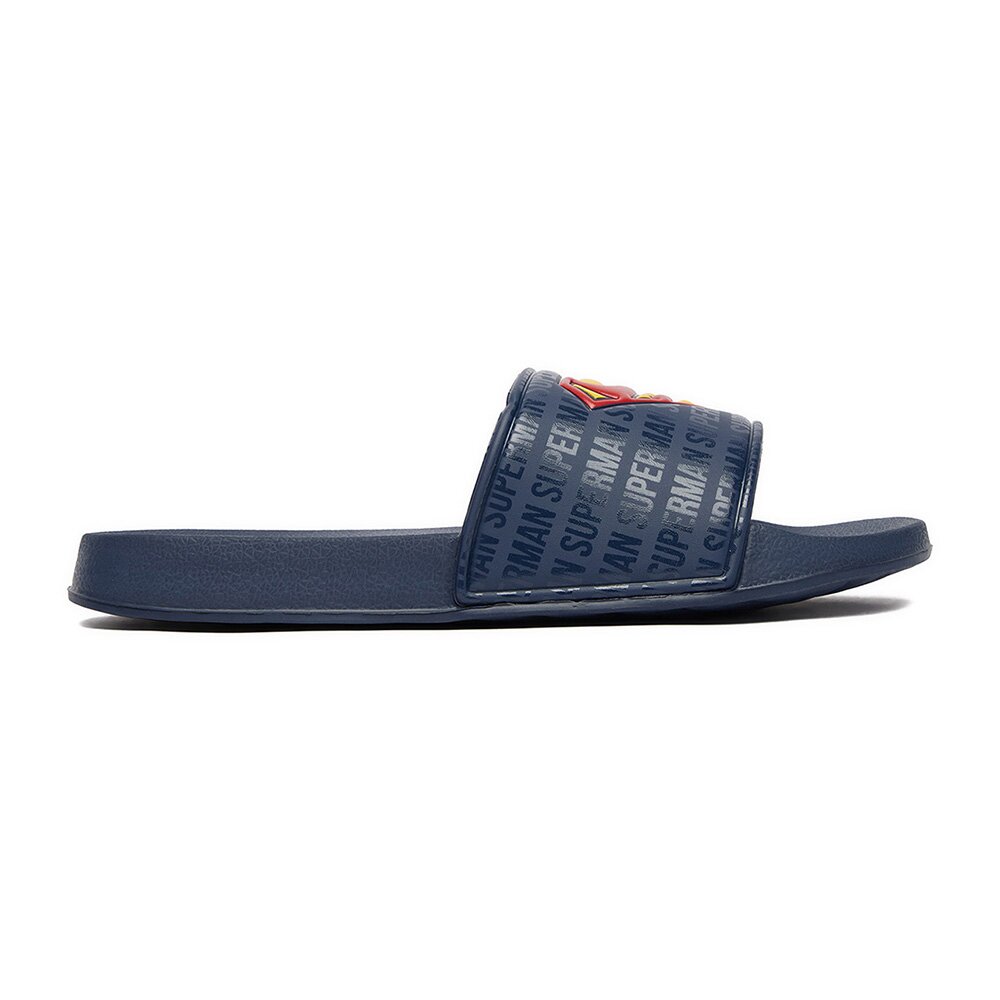 Klapki basenowe Superman CEO-SS26-231WBSUM