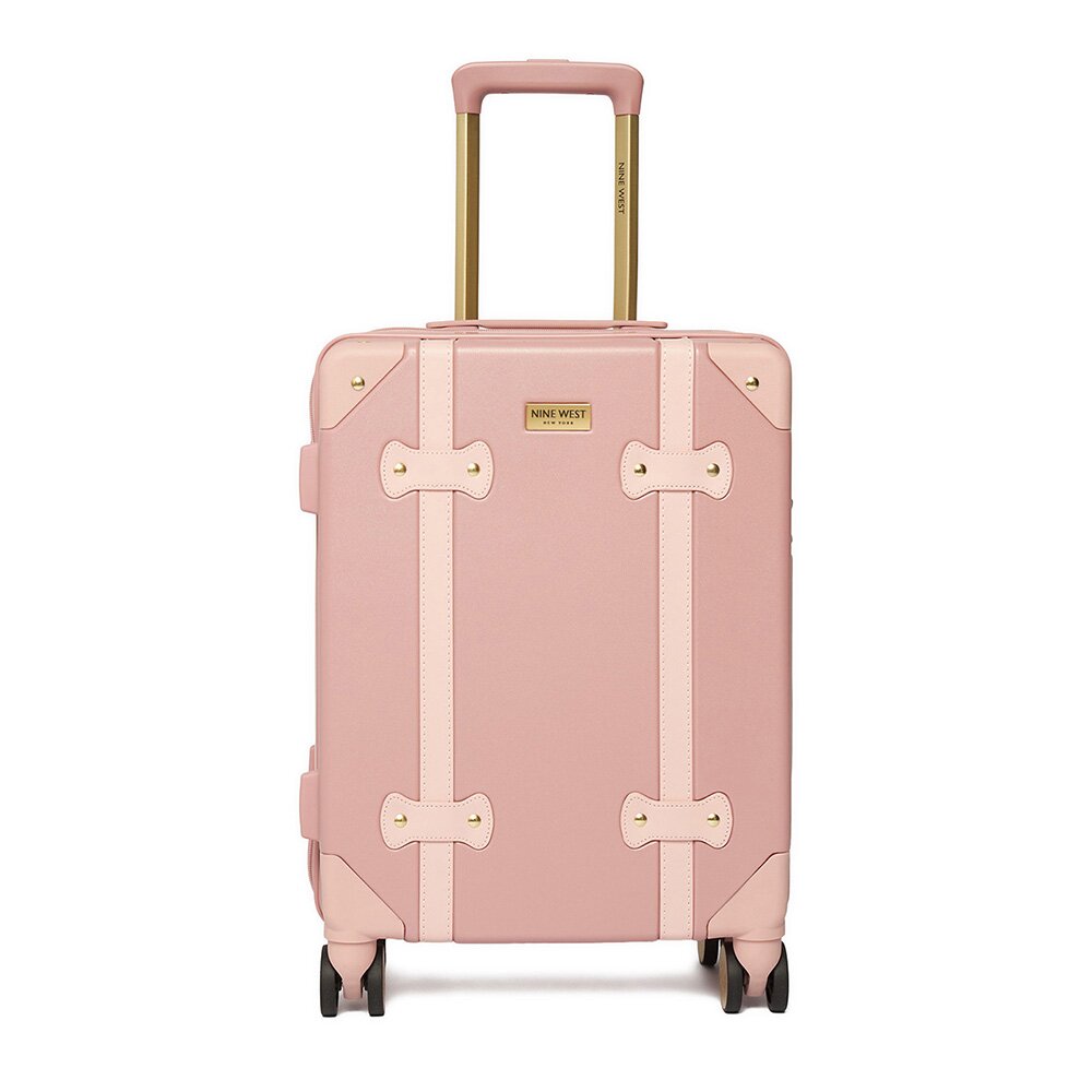 Walizka NINE WEST CEO-NW-S-007-09 PINK