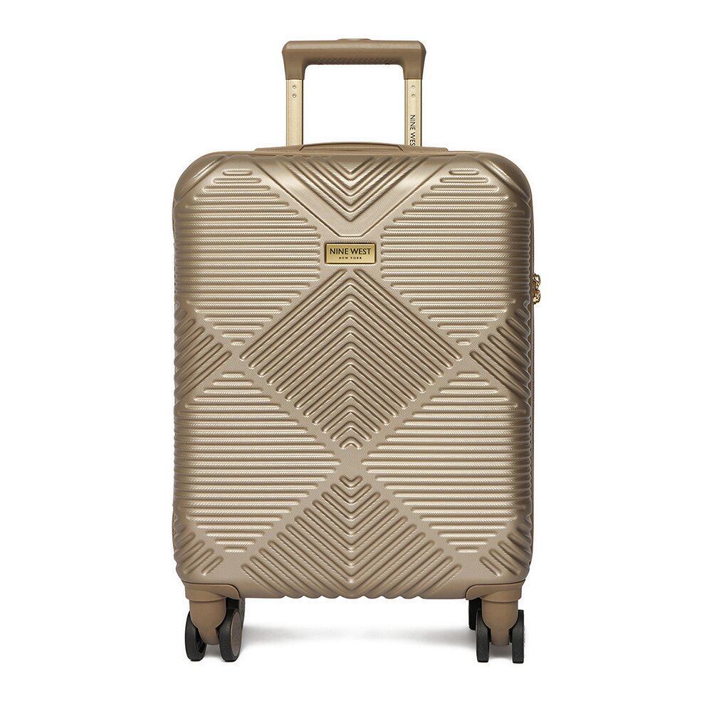 Walizka NINE WEST CEO-NW-S-002-09 GOLD