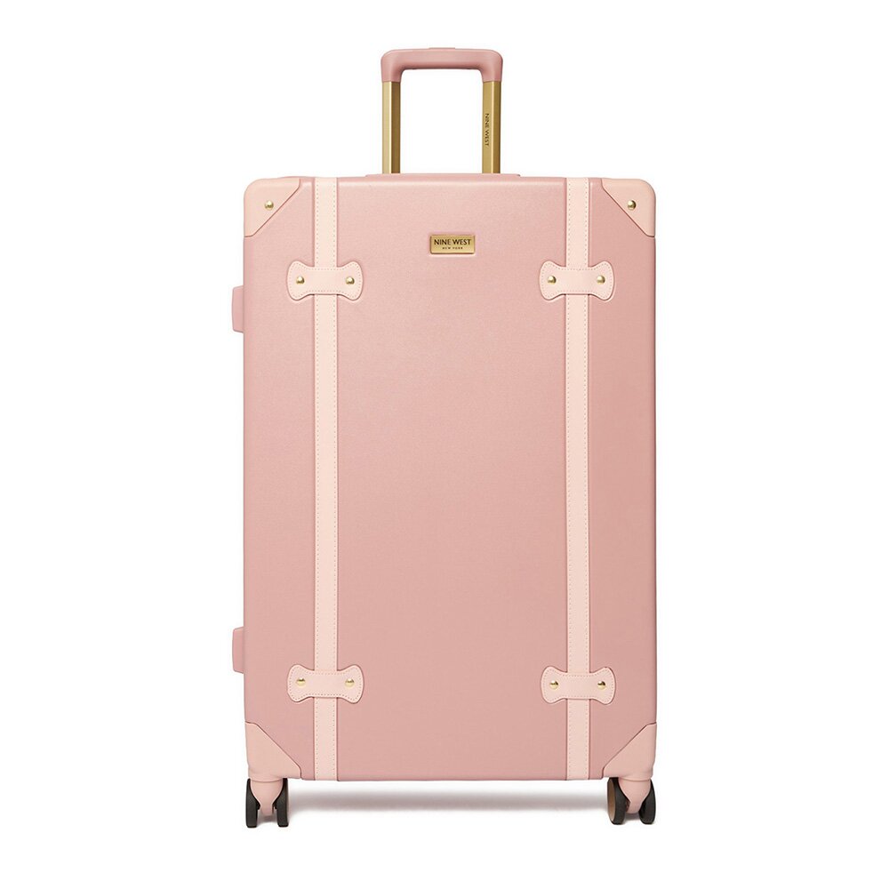 Walizka NINE WEST CEO-NW-L-007-09 PINK