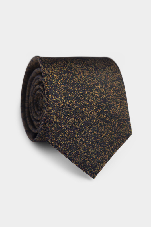 Jedwabny krawat 00274A90DLA