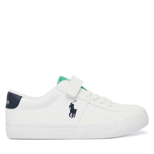 Sneakersy Polo Ralph Lauren RL04836102 Biały