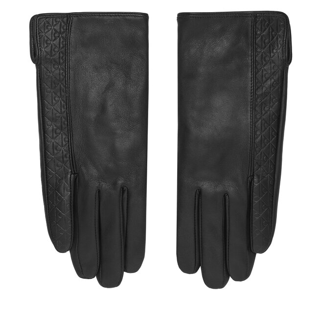 Rękawiczki Damskie Calvin Klein LV04F9008G Czarny