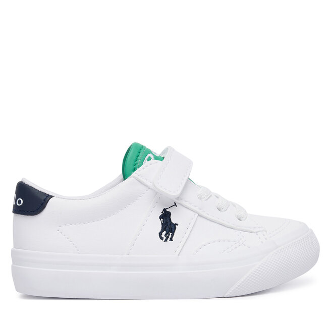 Sneakersy Polo Ralph Lauren RL03416105 Biały