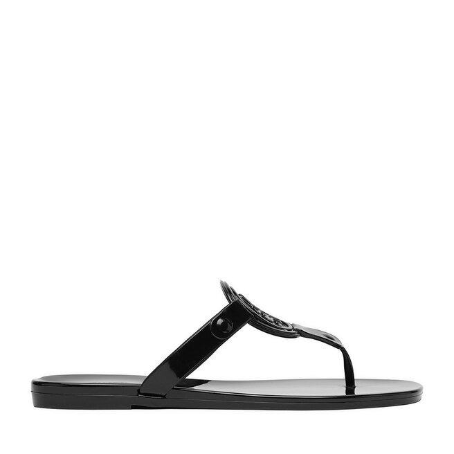 Japonki Nine West CEO-CT0906-1 Czarny