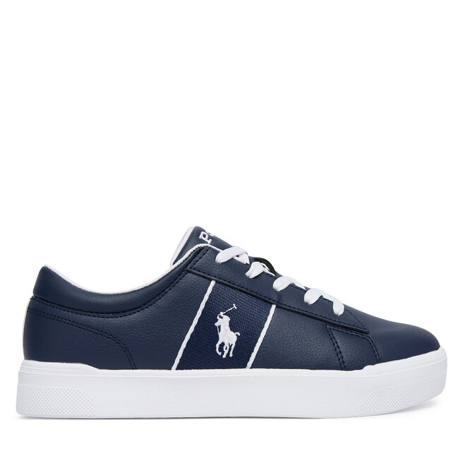 Sneakersy Polo Ralph Lauren RL03874410 Granatowy