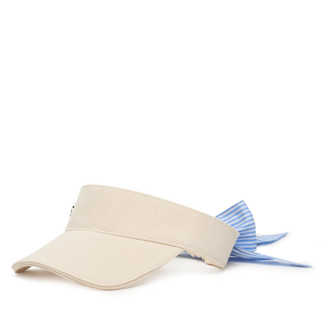 Daszek KARL LAGERFELD B2W33056 Kremowy