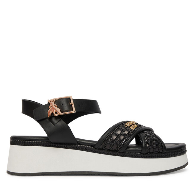 Sandały Patrizia Pepe PPJ392/31 Czarny