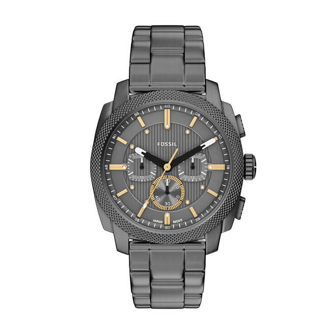 Zegarek Fossil Machine Chrono FS6160 Szary