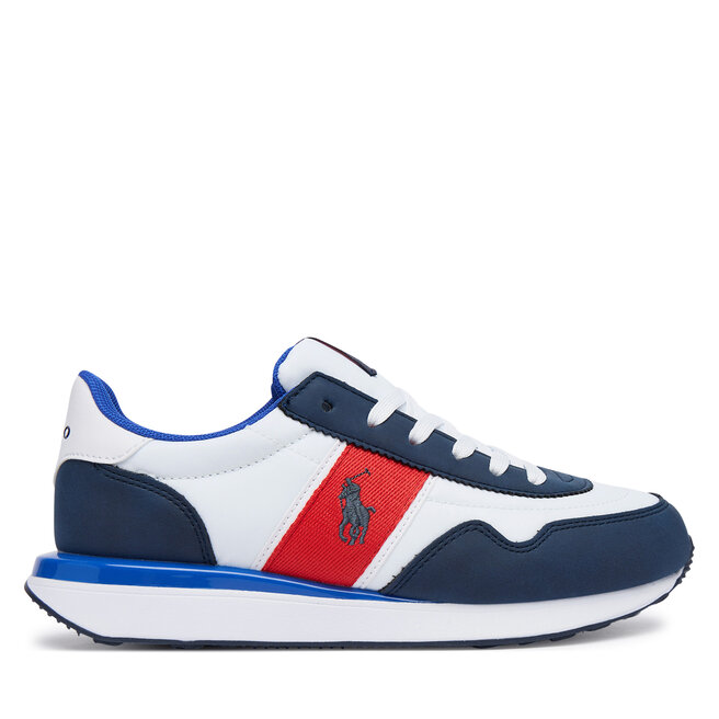 Sneakersy Polo Ralph Lauren RL03943101 Biały