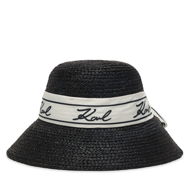 Kapelusz KARL LAGERFELD B2W46079 Czarny